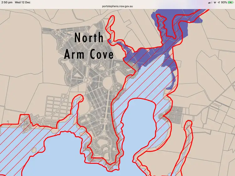 Third view of Homely land listing, Lot 2545 Commerce Way, North Arm Cove NSW 2324
