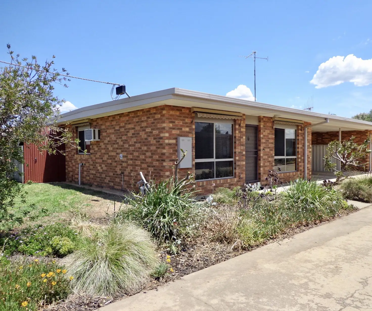 Main view of Homely unit listing, 1/99 Shackell Street, Echuca VIC 3564
