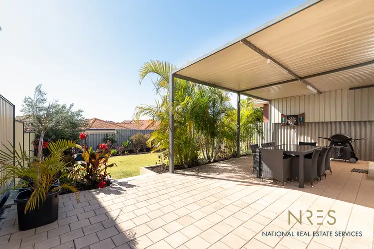 Second view of Homely semi-detached listing, 350 Odin Drive, Stirling WA 6021