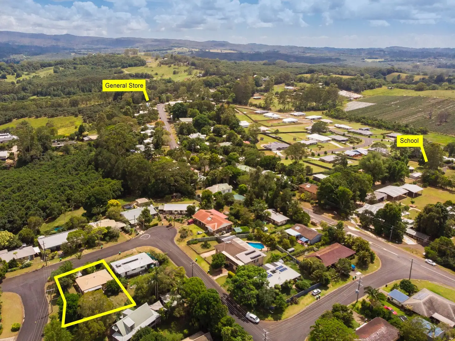 Main view of Homely house listing, 36 Cedar Drive, Dunoon NSW 2480