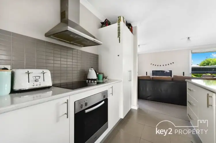 Second view of Homely unit listing, 2/62 Haig Street, Mowbray TAS 7248