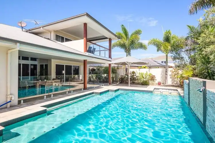 Main view of Homely house listing, 35 Kakadu Circuit, Banksia Beach QLD 4507