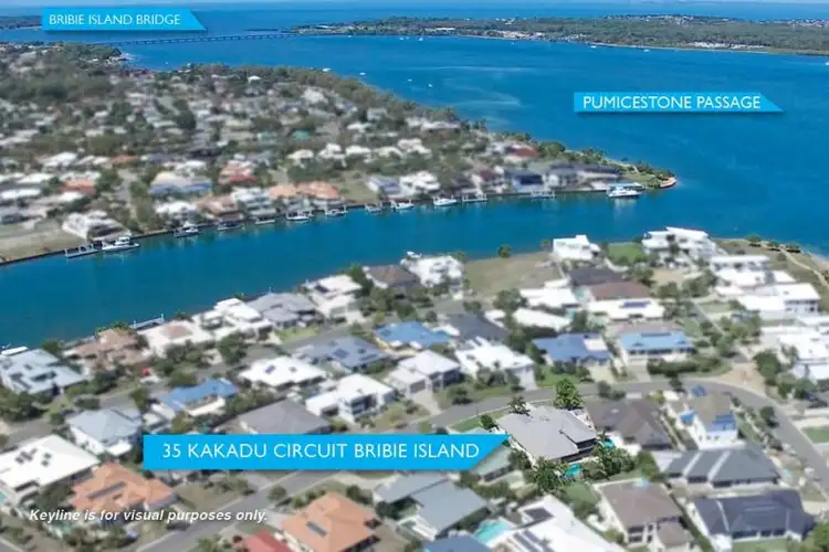 Second view of Homely house listing, 35 Kakadu Circuit, Banksia Beach QLD 4507