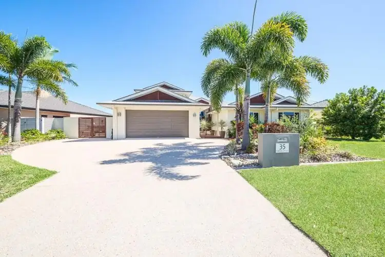 Third view of Homely house listing, 35 Kakadu Circuit, Banksia Beach QLD 4507