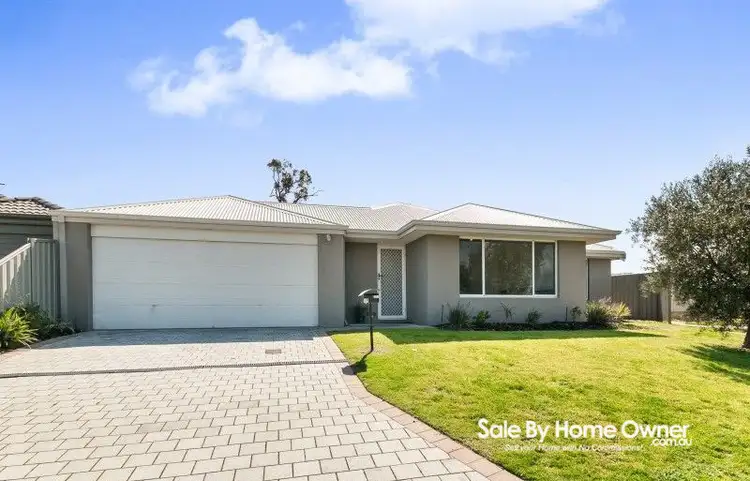 19 Waterbank Avenue, Beeliar WA 6164