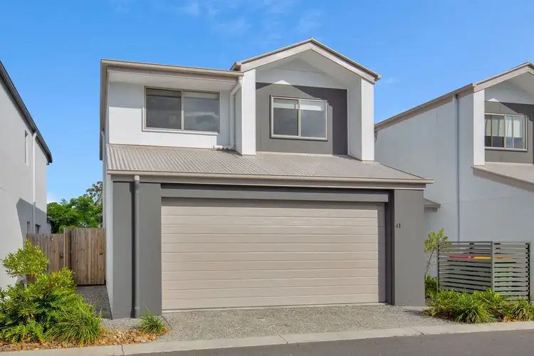 Second view of Homely townhouse listing, 41/2 Pandanus Place, Upper Coomera QLD 4209