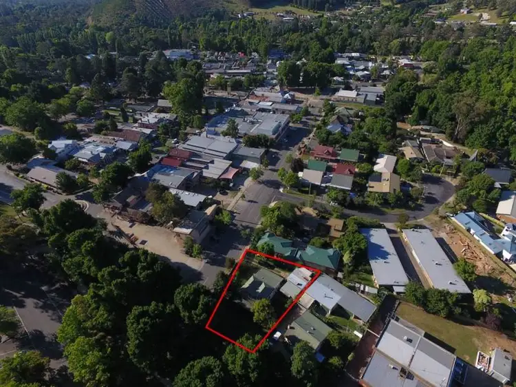 Main view of Homely house listing, 1 Cobden Street, Bright VIC 3741