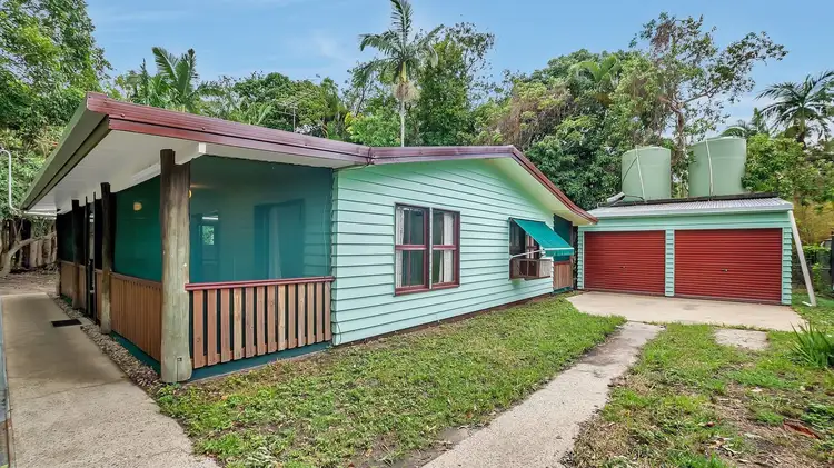 4 Captain Cook Highway, Wangetti QLD 4877
