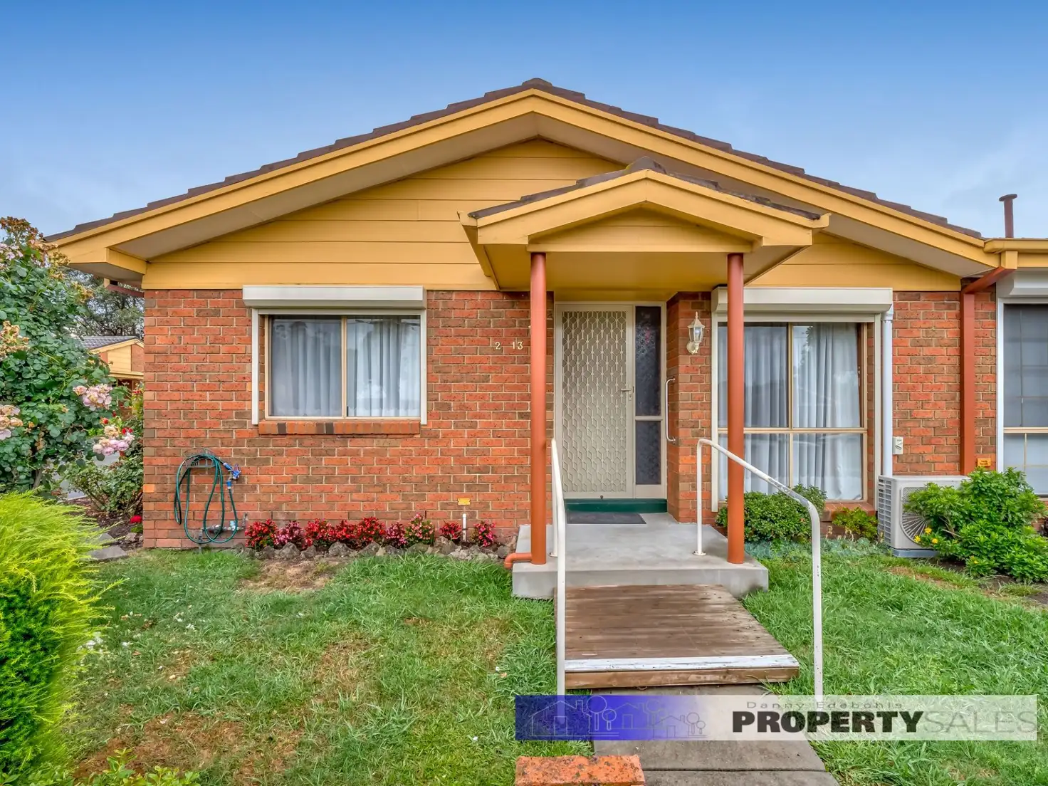 Main view of Homely unit listing, 2/13 Saxtons Drive, Moe VIC 3825