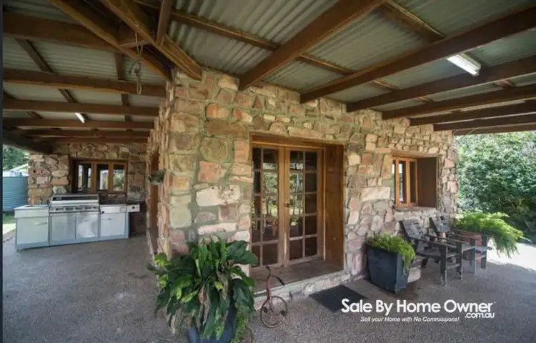 Main view of Homely rural property listing, 93 Bonnie Springs Rd, Proserpine QLD 4800