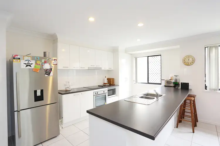 Second view of Homely house listing, 4 Parkview Drive, Little Mountain QLD 4551