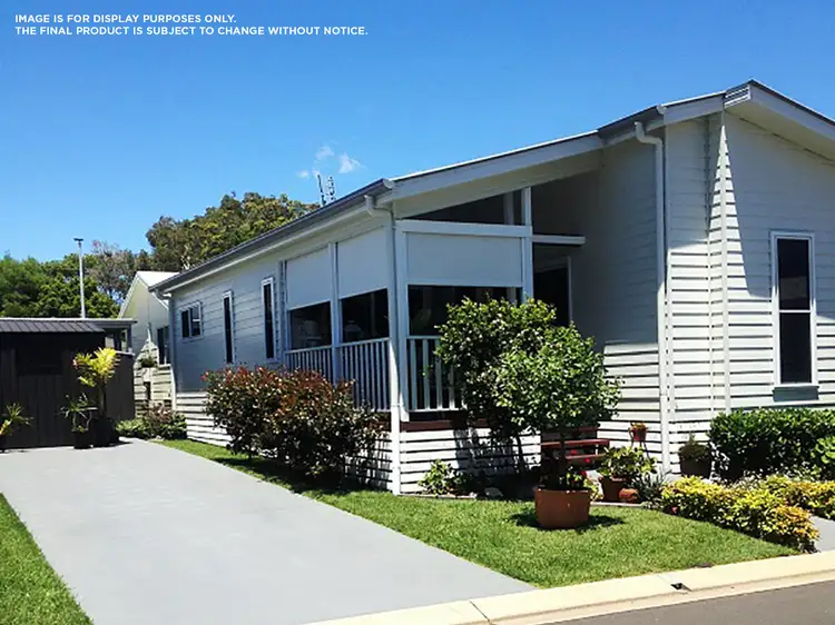 80/39 Gordon Young Drive, South West Rocks NSW 2431