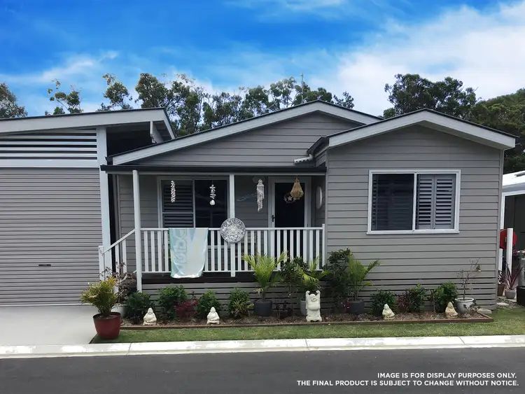 Fourth view of Homely house listing, 107/39 Gordon Young Drive, South West Rocks NSW 2431