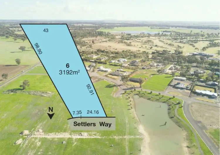 Lot 6 Settlers Way, Horsham VIC 3400