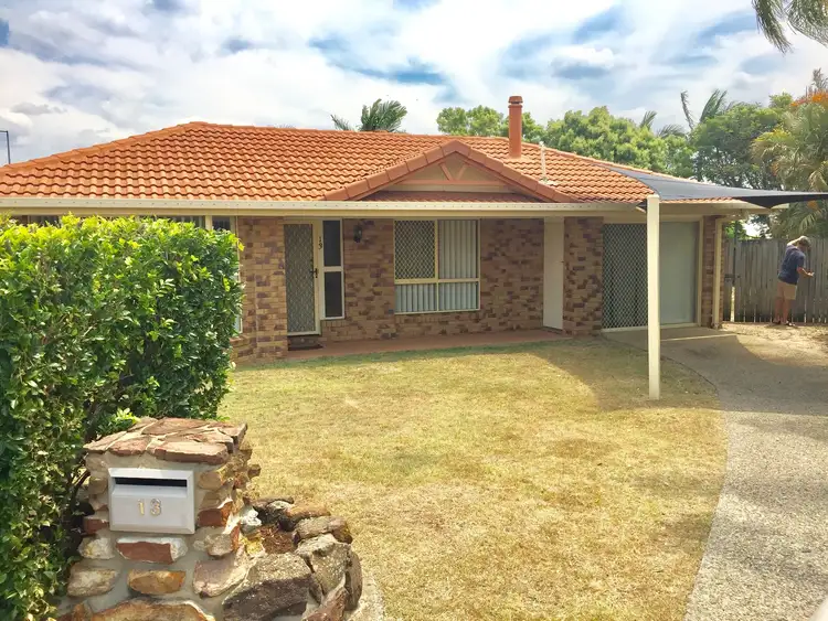13 Colombard Place, Heritage Park QLD 4118