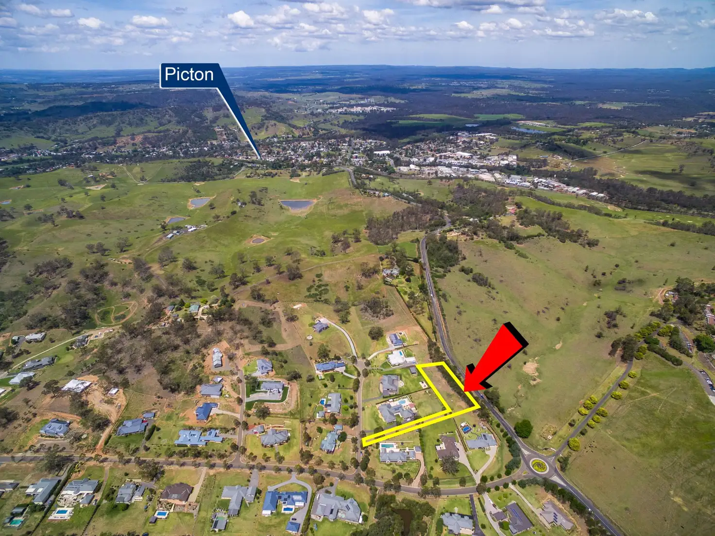 Main view of Homely land listing, 4 Carramar Close, Picton NSW 2571