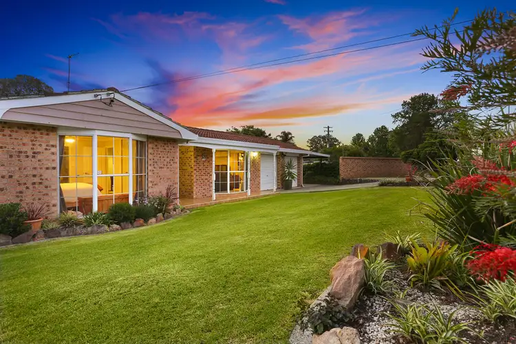 Main view of Homely house listing, 27 Kader Street, Bargo NSW 2574