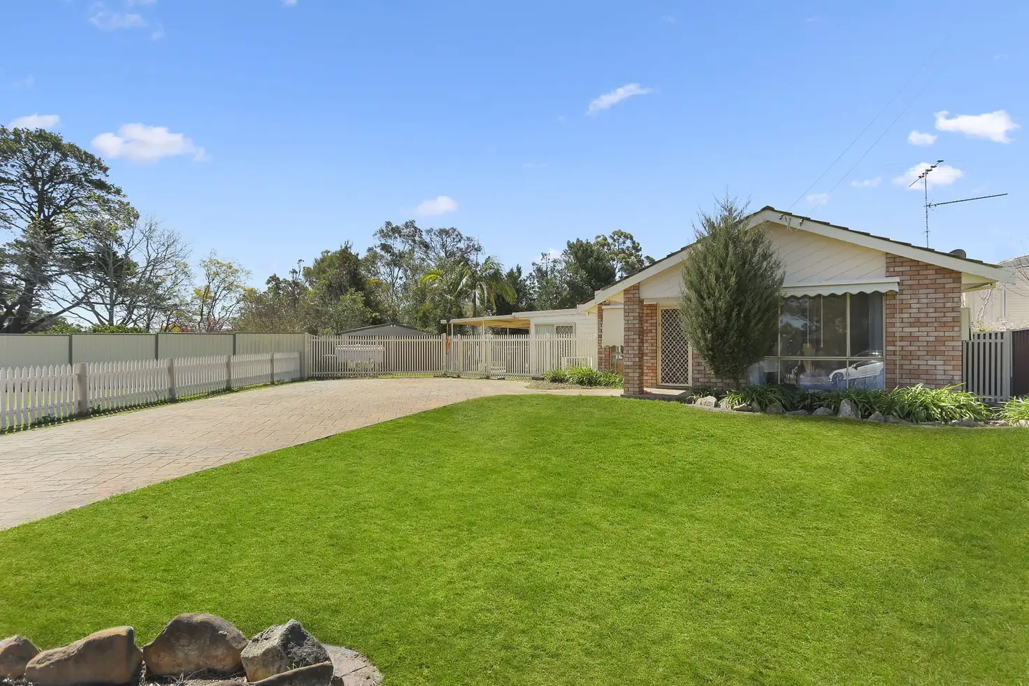 Main view of Homely house listing, 4 Davis Place, Thirlmere NSW 2572