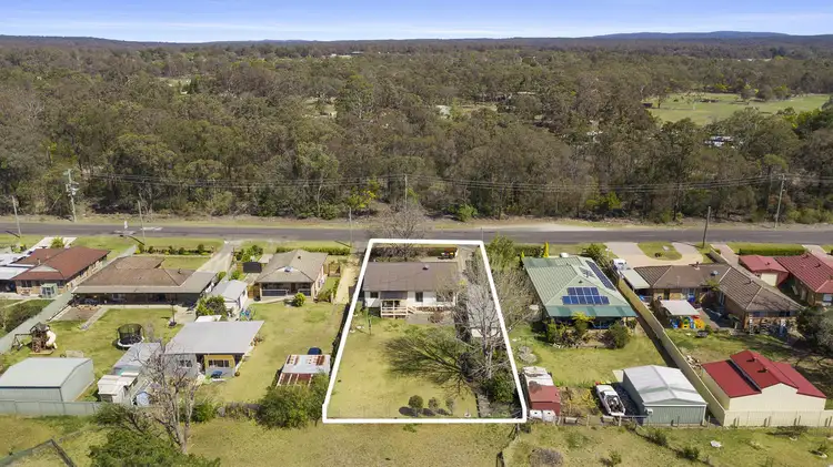 Second view of Homely house listing, 117 Avon Dam Road, Bargo NSW 2574