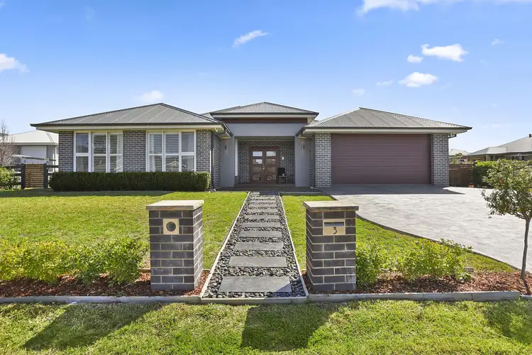 3 Beatty Street, Wilton NSW 2571
