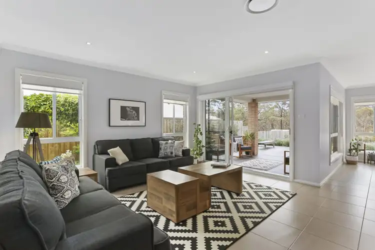 Second view of Homely house listing, 8 Canopy Crescent, Wilton NSW 2571