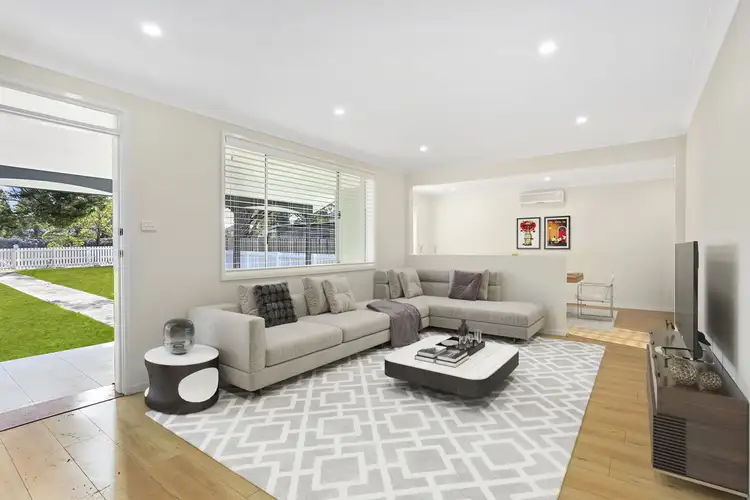 Third view of Homely house listing, 381 Thirlmere Way, Thirlmere NSW 2572