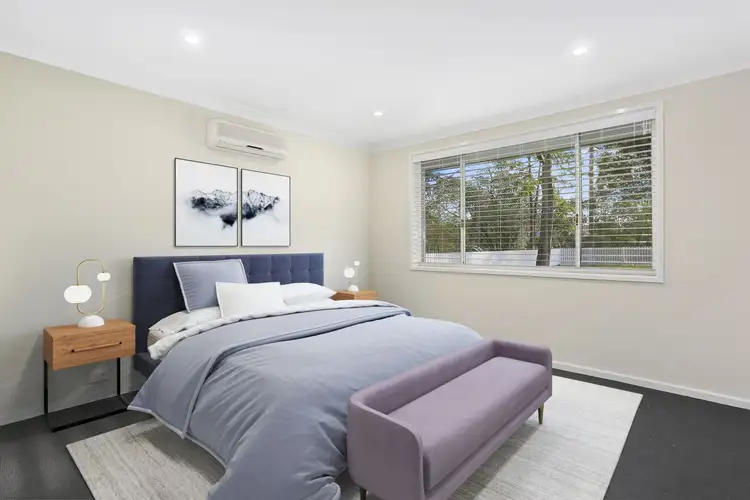 Fifth view of Homely house listing, 381 Thirlmere Way, Thirlmere NSW 2572