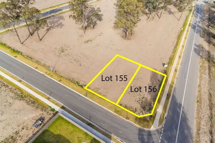 Lot 156 Marion Street, Thirlmere NSW 2572