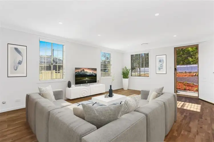 Second view of Homely house listing, 55 Remembrance Drive, Tahmoor NSW 2573