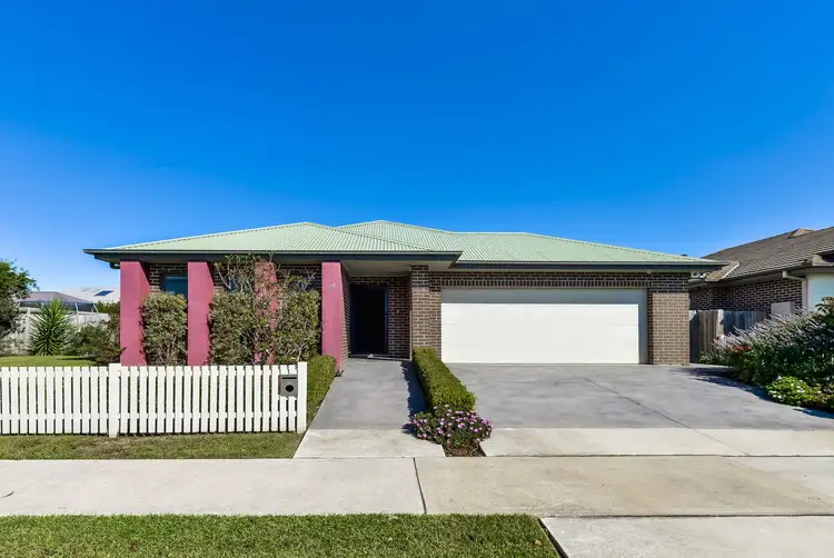 Fourth view of Homely house listing, 24 Jeffrey Street, Wilton NSW 2571