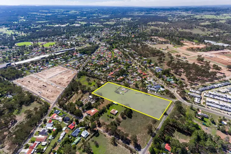 Lot 22,25 Bell Street, Thirlmere NSW 2572