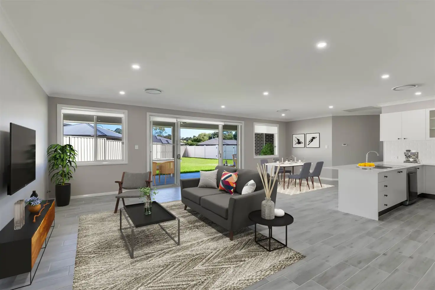 Main view of Homely house listing, 13 Mimosa Place, Braemar NSW 2575