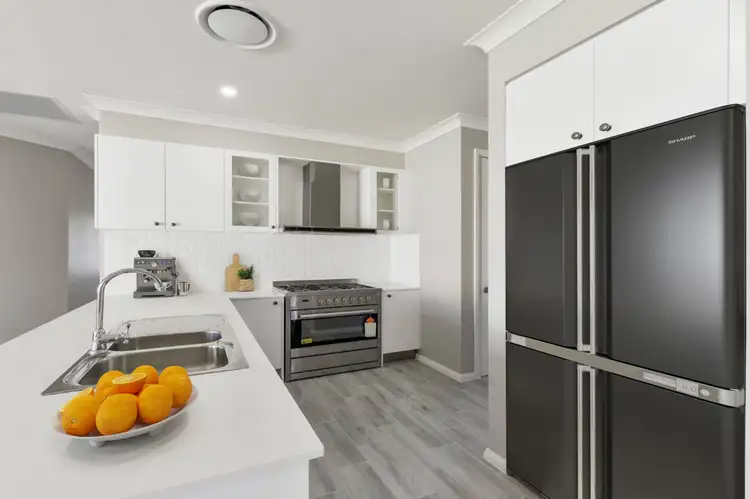 Second view of Homely house listing, 13 Mimosa Place, Braemar NSW 2575