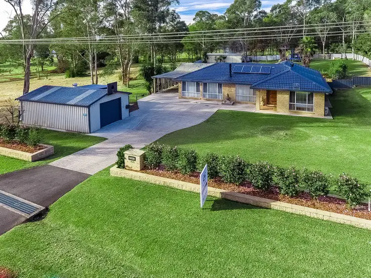 Main view of Homely house listing, 155 Hawthorne Road, Bargo NSW 2574