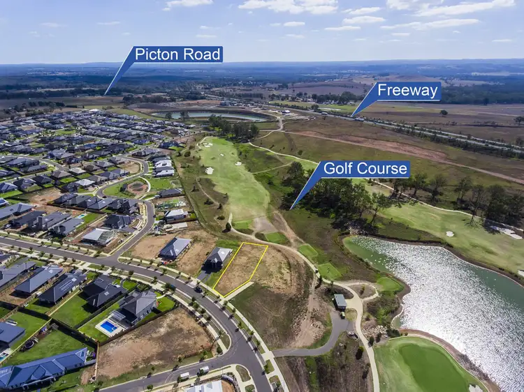 Second view of Homely land listing, 39 Fairway Drive, Wilton NSW 2571
