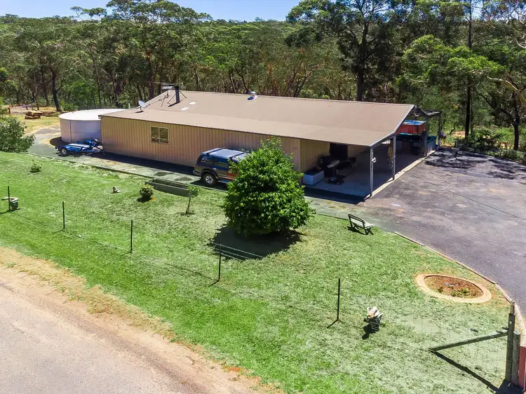 Main view of Homely house listing, 1/11 William Street, Buxton NSW 2571