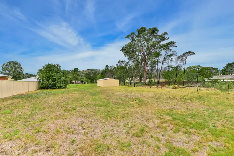 Third view of Homely land listing, 4 Close Street, Thirlmere NSW 2572