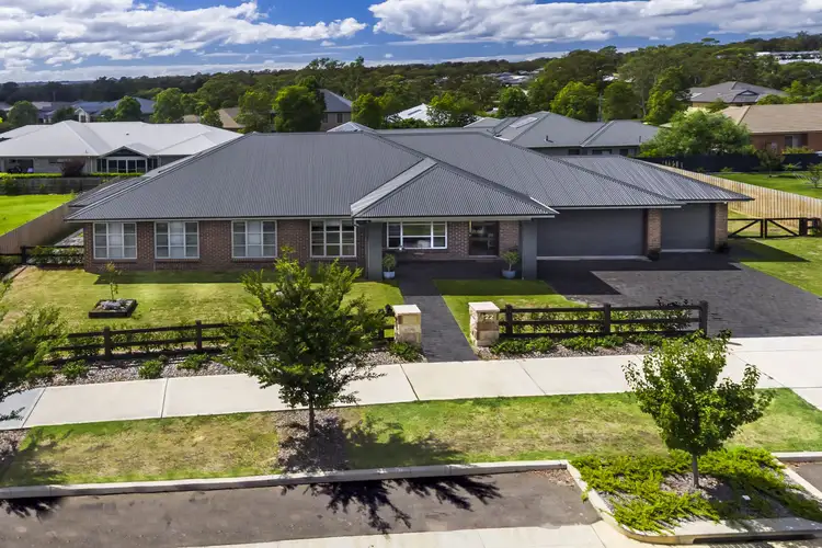 Main view of Homely house listing, 22 Fairway Drive, Wilton NSW 2571