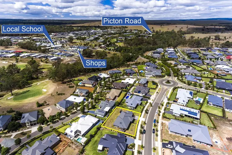 Fifth view of Homely house listing, 22 Fairway Drive, Wilton NSW 2571