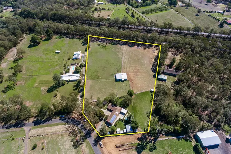 Third view of Homely house listing, 70 Colo Street, Couridjah NSW 2571