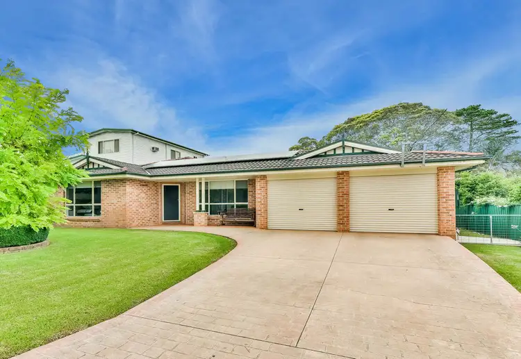 Third view of Homely house listing, 41 Hambridge Road, Bargo NSW 2574