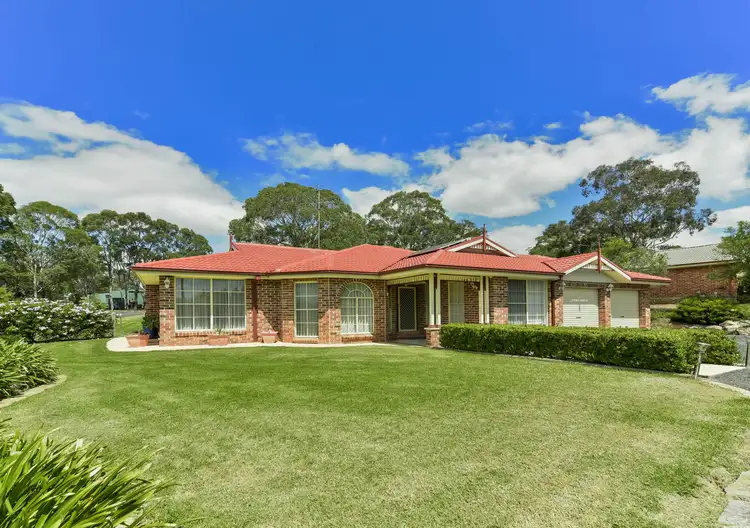Main view of Homely house listing, 63 Hogans Drive, Bargo NSW 2574