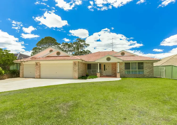 Main view of Homely house listing, 22 Tyson Road, Wilton NSW 2571