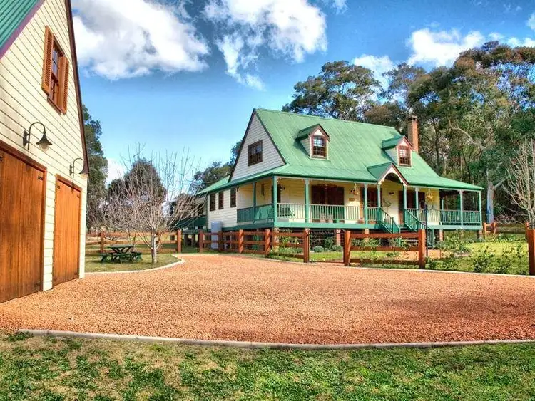 50 Russell Lane, Oakdale NSW 2570