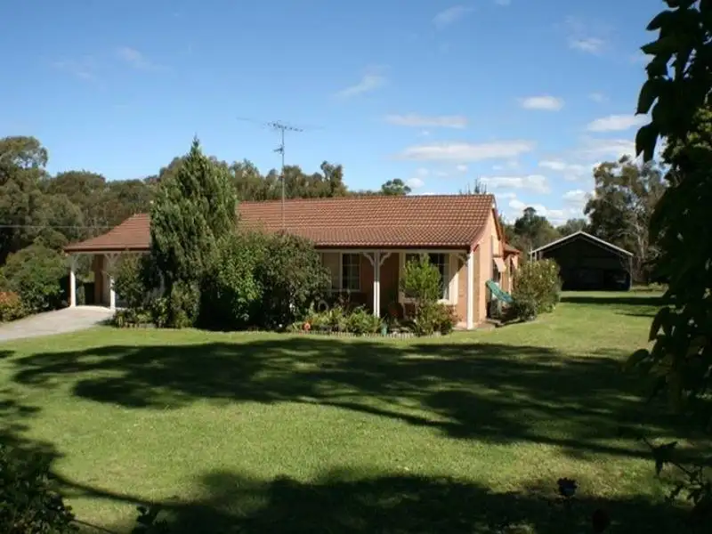 Main view of Homely house listing, 5 Leonard Street, Thirlmere NSW 2572