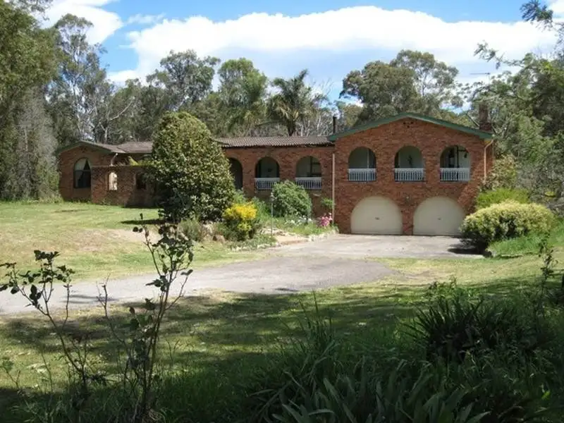Main view of Homely house listing, 155 Oaks Road, Thirlmere NSW 2572
