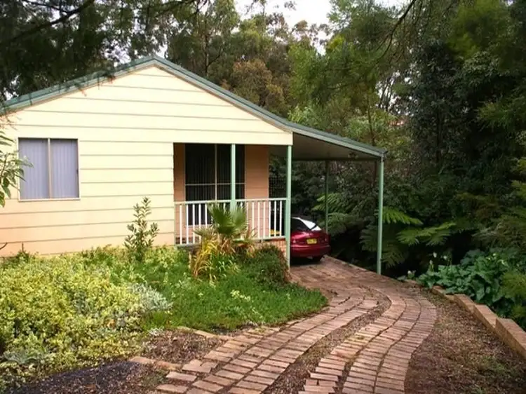 Main view of Homely house listing, 11A Wellington Street, Buxton NSW 2571