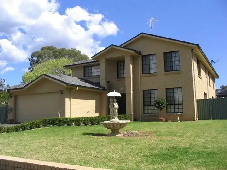 3 Rosemont Lane, Thirlmere NSW 2572