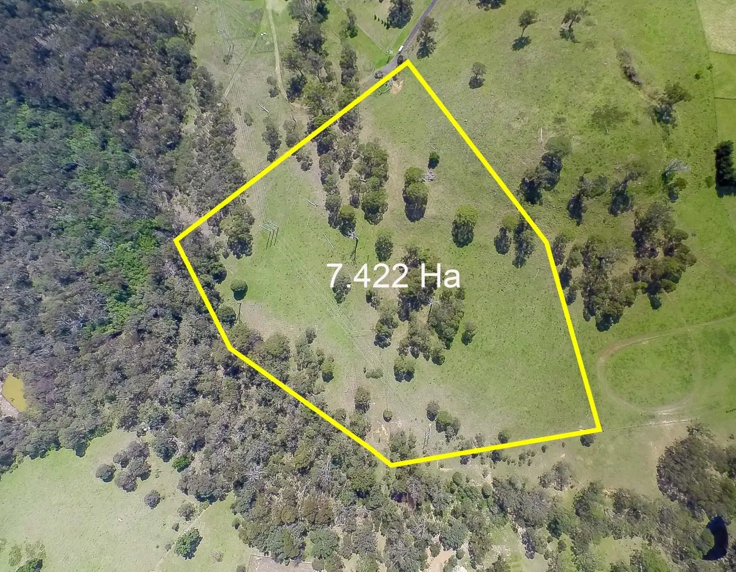 Main view of Homely land listing, Lot 34 Lyrebird Road, Pheasants Nest NSW 2574