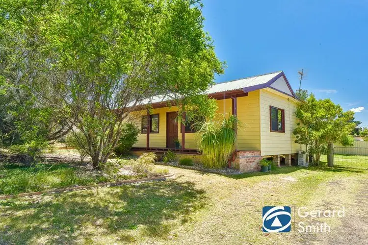 Main view of Homely house listing, 42 Eurelia Road, Buxton NSW 2571
